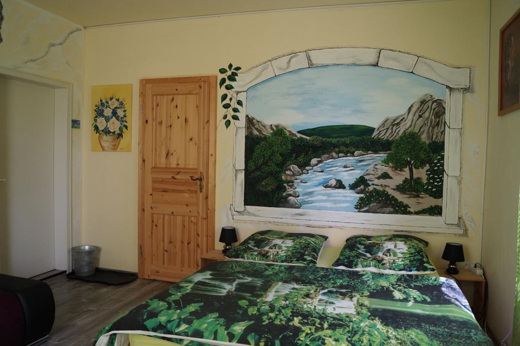 Pension Mona Lisa Браунлаге Екстер'єр фото